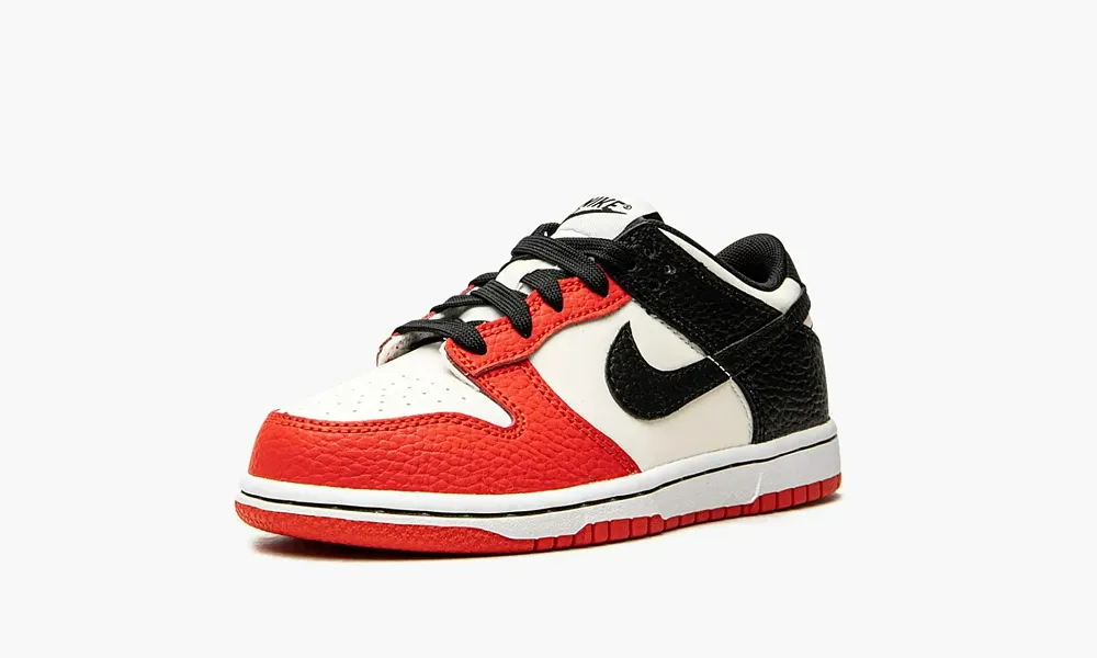 Nike Dunk Low Emb PS Nba 75th Anniversary Chicago