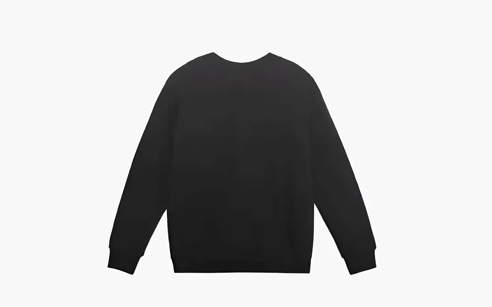 Gucci x The North Face Sweatshirt Black