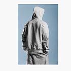 WYSION HOODIE BONE WHITE
