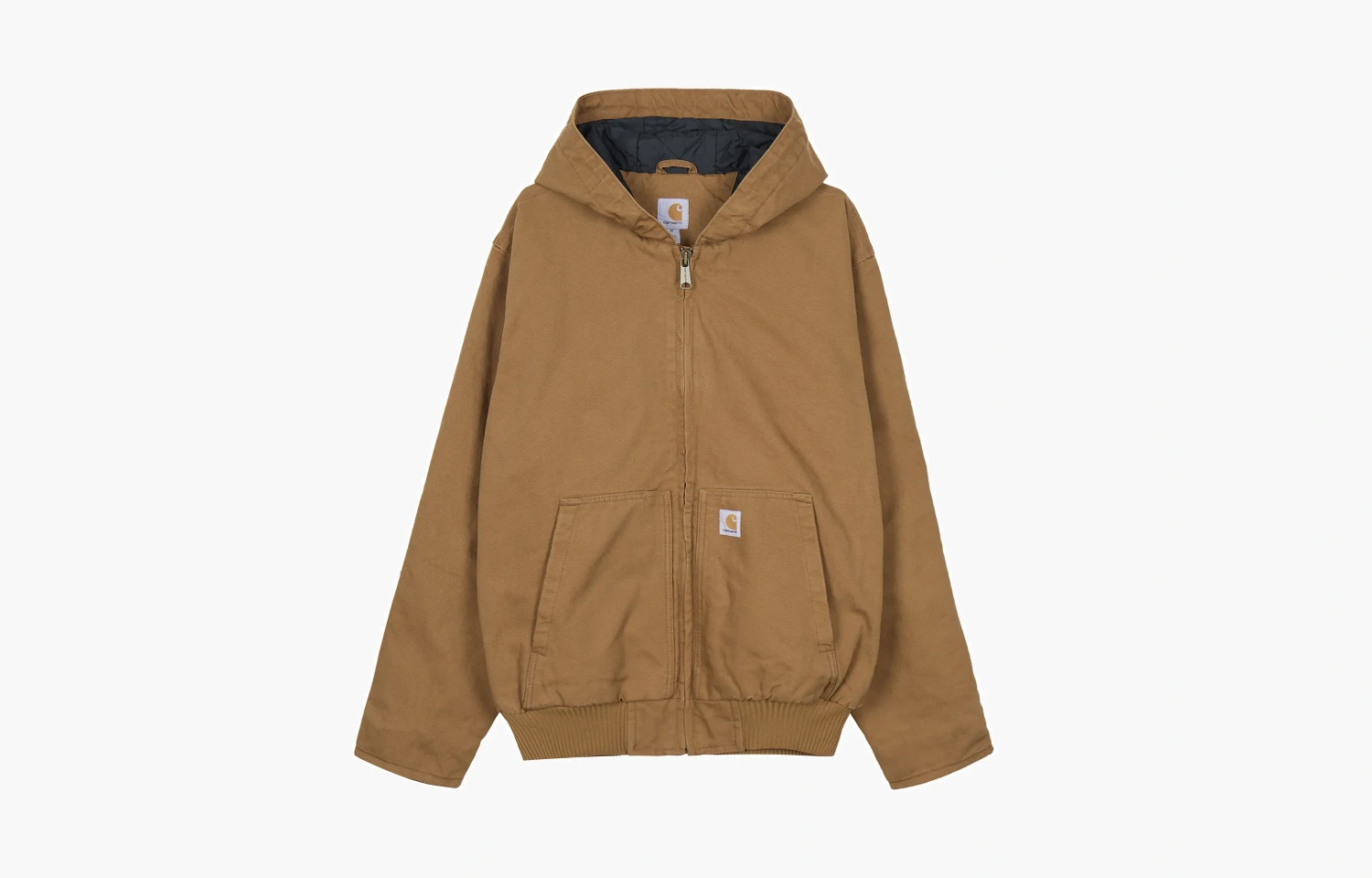 Carhartt 104050-J130J133 Active Jacket Logo 