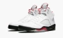 Air Jordan 5 Retro "Fire Red 2013" 