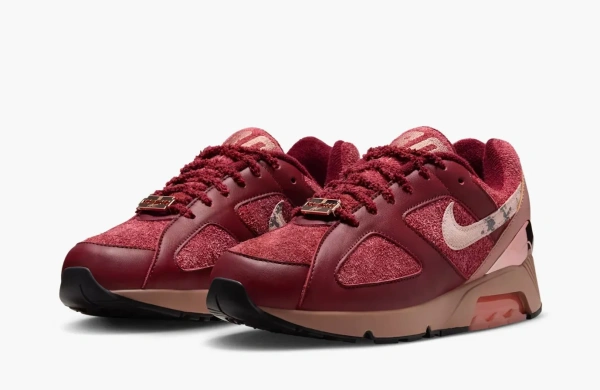 Nike Air Max 180 x Apron Records Bloodline 