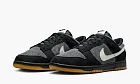 Nike Dunk Low SE Black Anthracite Gum