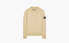 Stone Island Hoodie Cream