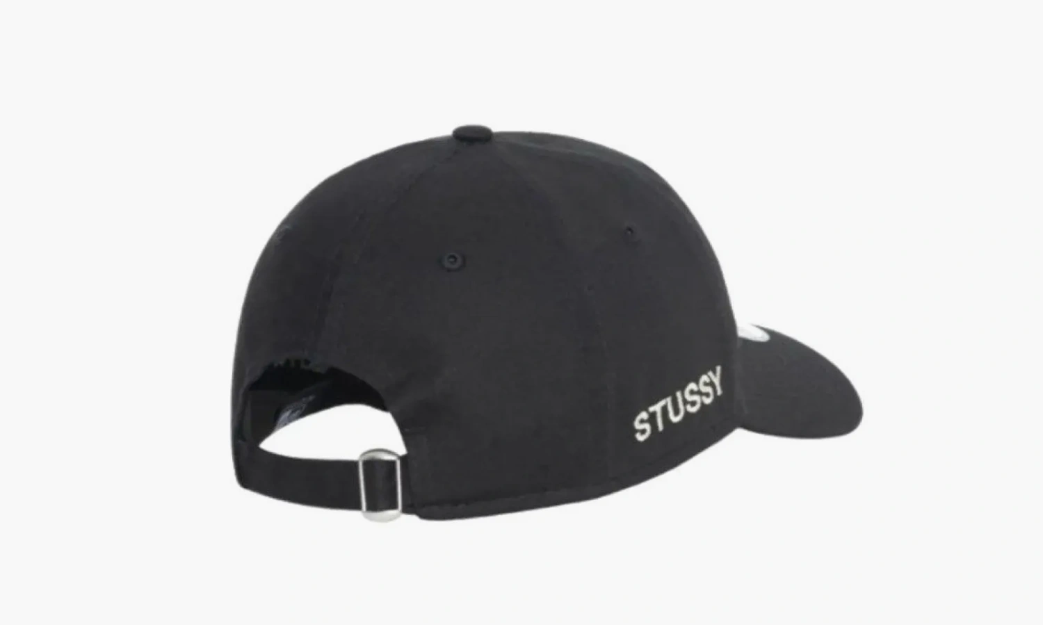 Stussy Cap Black 