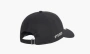 Stussy Cap Black 