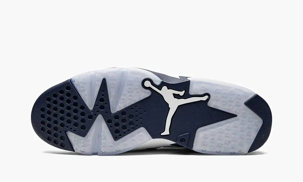 Air Jordan 6 Retro Midnight Navy 2022