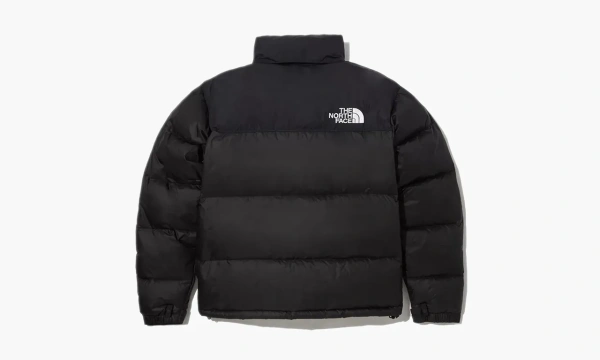 The North Face 1996 Eco Nuptse Jacket Black  The North Face 1996 Eco Nuptse Jacket Black