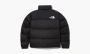 The North Face 1996 Eco Nuptse Jacket Black 