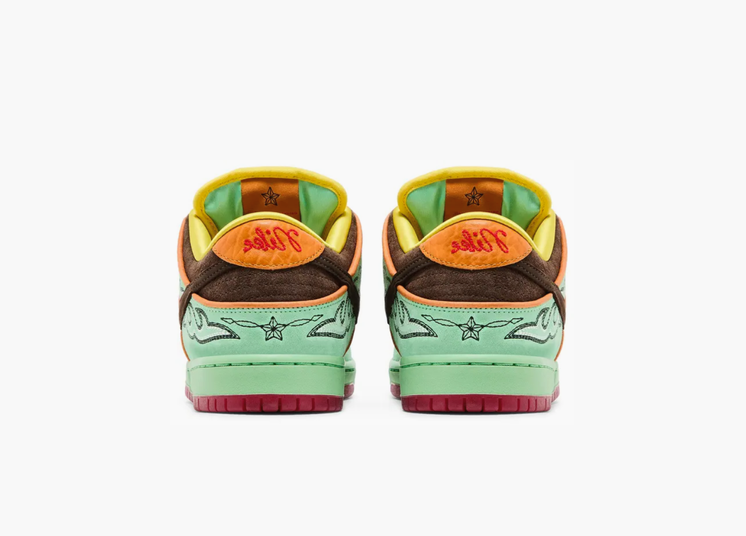 Nike Dunk Low SB "Rodeo" 