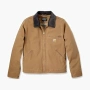 Carhartt 106234 RE-ENGINEERED RUGGED FLEX RELAXED FIT DUCK DETROIT JACKET 