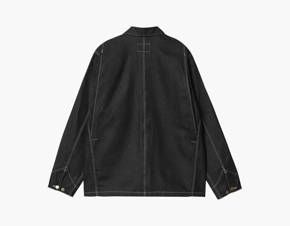 Carhartt WIP OG Chore Coat Black