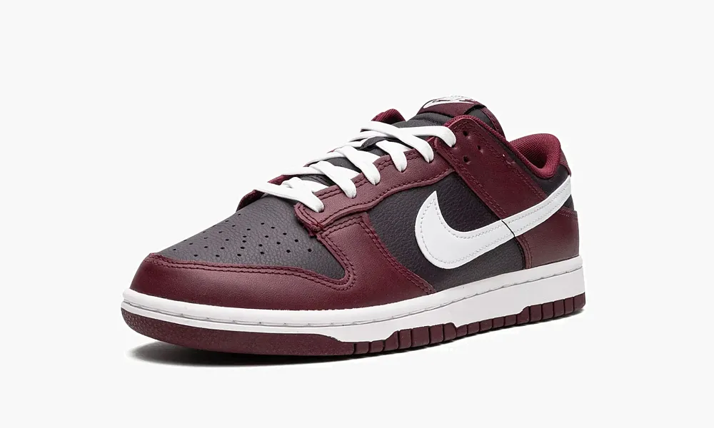 Nike Dunk Low Dark Beetroot