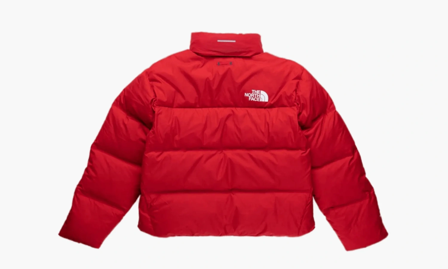 The North Face Rmst Nuptse Jacket Red 