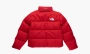 The North Face Rmst Nuptse Jacket Red 