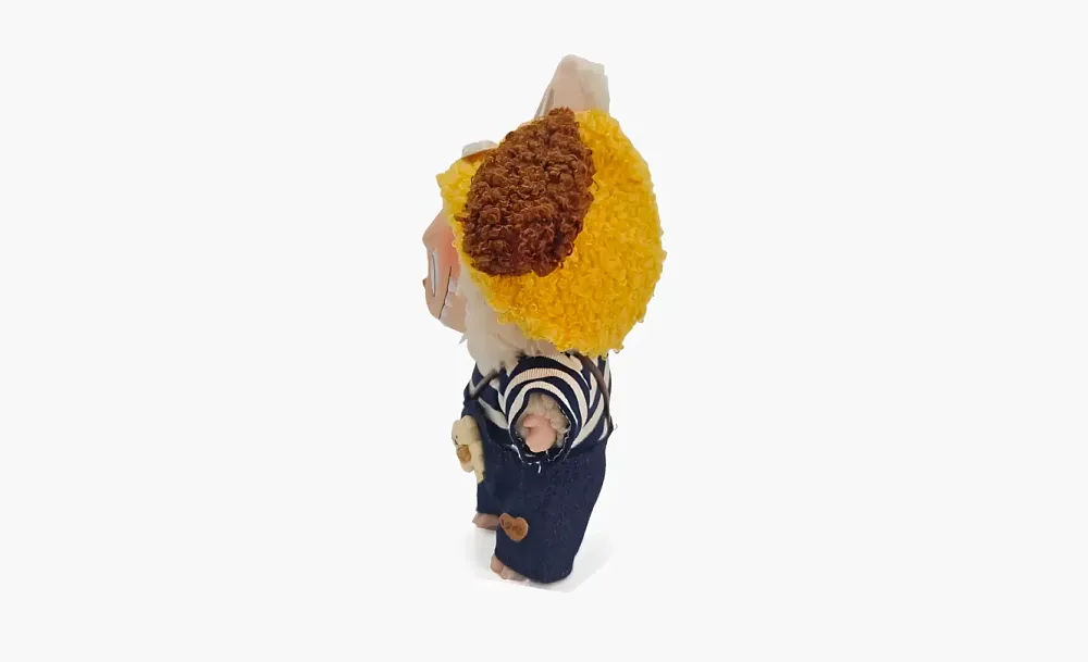 Pop Mart Hang Tag Box Adorable Puppy