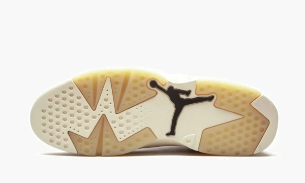 Air Jordan 6 Quai 54 - Purple 