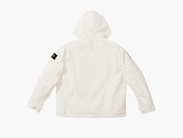 Supreme x Stone Island Cotton Cordura Shell Jacket Mona Lisa  Supreme x Stone Island Cotton Cordura Shell Jacket Mona Lisa
