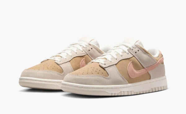 Nike Dunk Low WMNS Phantom Washed Coral 