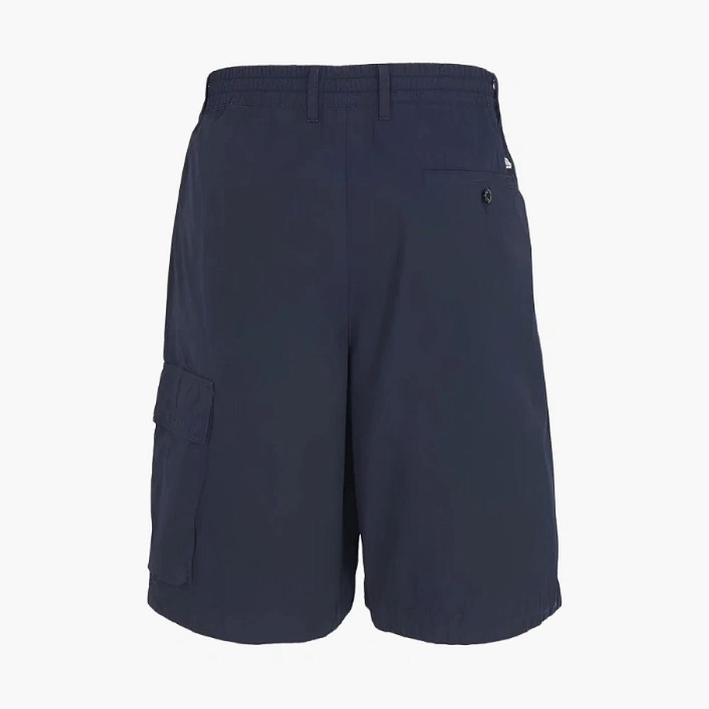 C.P. Company Stretch Loose Fit Cargo Shorts Navy