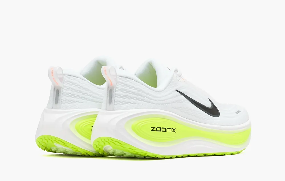 Nike Vomero Plus White Volt