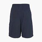 C.P. Company Stretch Loose Fit Cargo Shorts Navy