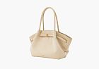 JW PEI Hana Medium Tote Bag Off White