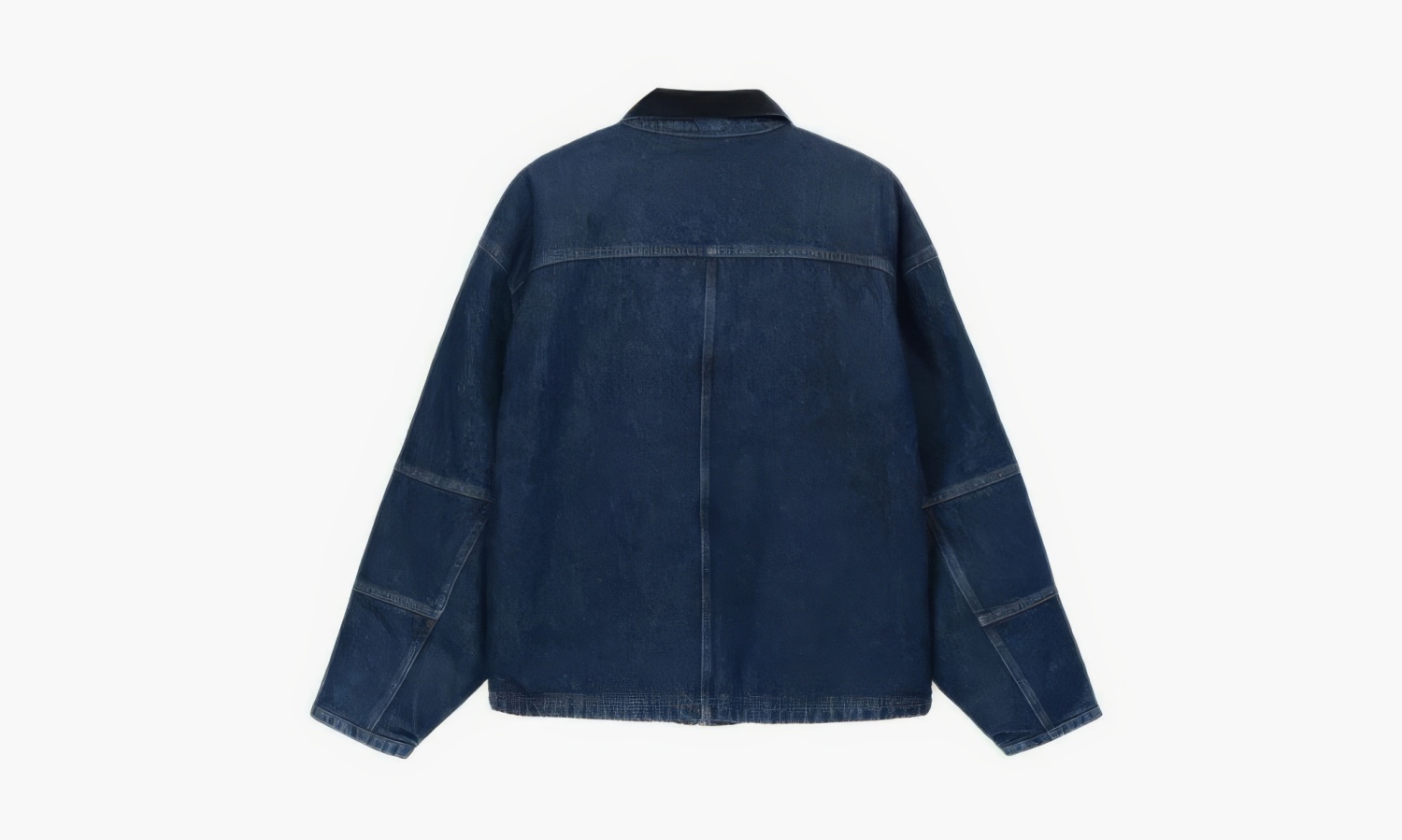 Stussy FW23 Jacket "Washed Denim" 