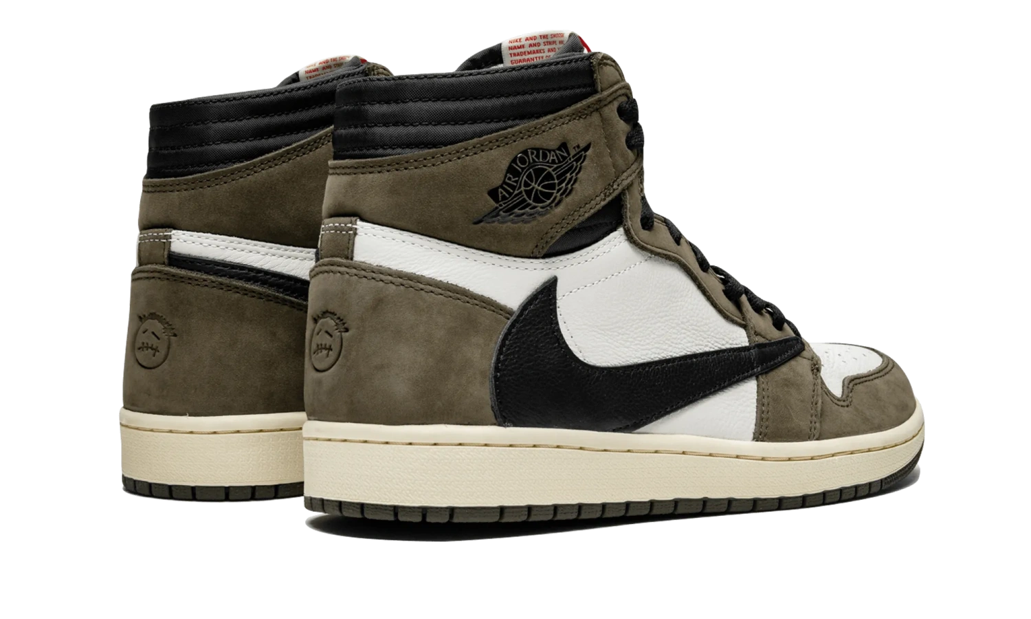 Air Jordan 1 High OG Ts SP Travis Scott 