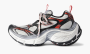 Balenciaga 10XL Worn-Out - Grey White Red 
