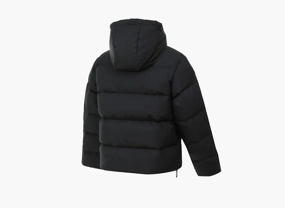 Nike Sportswear Metro Padding Therma-Fit Down Jacket Black