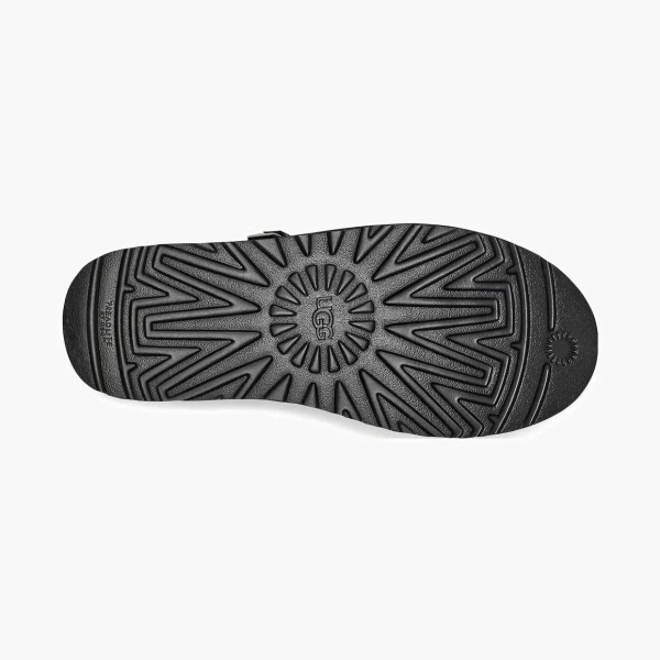 Neumel Quickclick Chukka 'Black'  Neumel Quickclick Chukka 'Black'