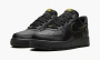 Air Force 1 '07 "Black/University Gold" 