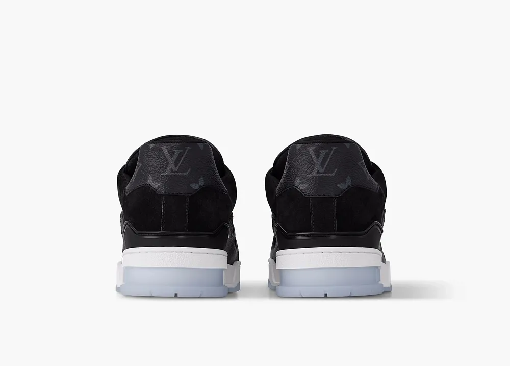 Louis Vuitton Trainer Iron