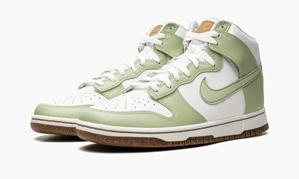 Nike Dunk High Inspected By Swoosh 