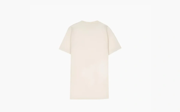 Sporty & Rich Wellness Ivy Crewneck T-Shir White  Sporty & Rich Wellness Ivy Crewneck T-Shir White