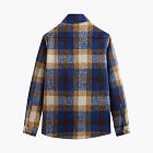 Kith Check Sheridan Shirt Jacket Equilibrium