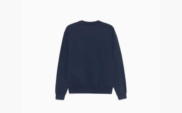 Sporty & Rich California Crewneck Sweatshirt Marine Blue 