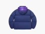 Supreme Featherweight Down Puffer Jacket Purple 