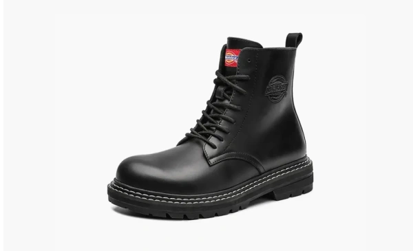 Dickies Martin Boots Unisex Black  Dickies Martin Boots Unisex Black