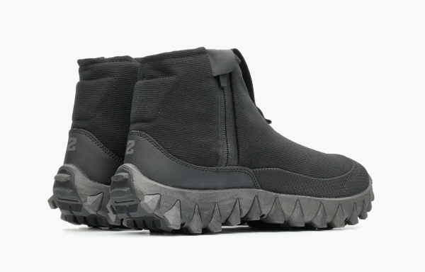 Salomon Snowclog Mid Triple Black 