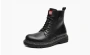Dickies Martin Boots Unisex Black 