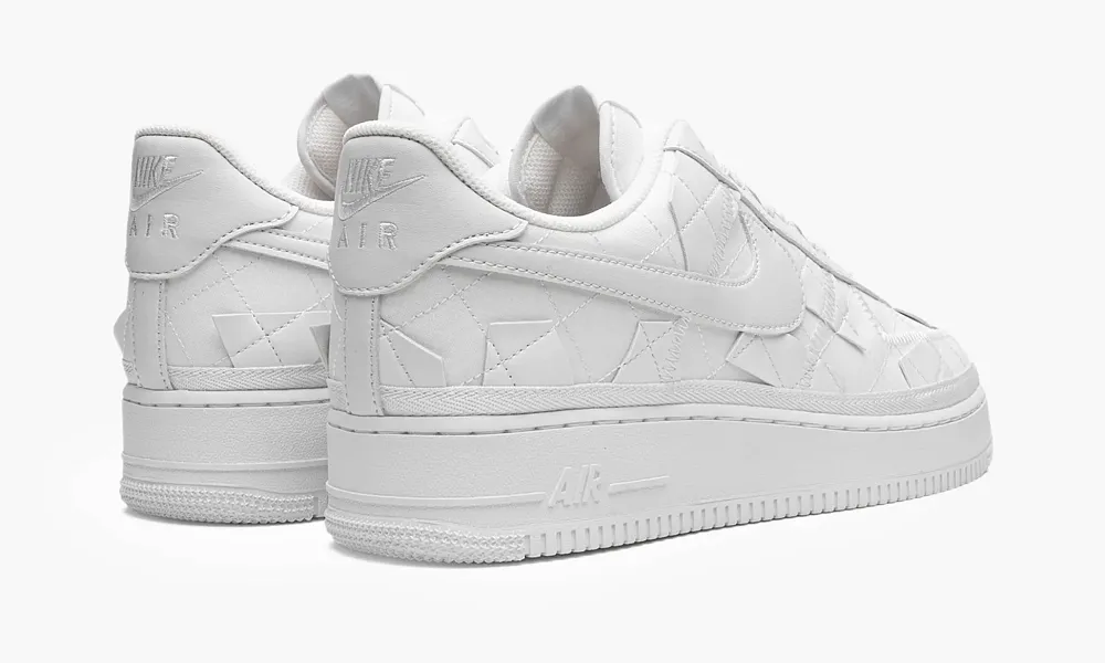 Nike Air Force 1 Low SP Billie Eilish - Triple White
