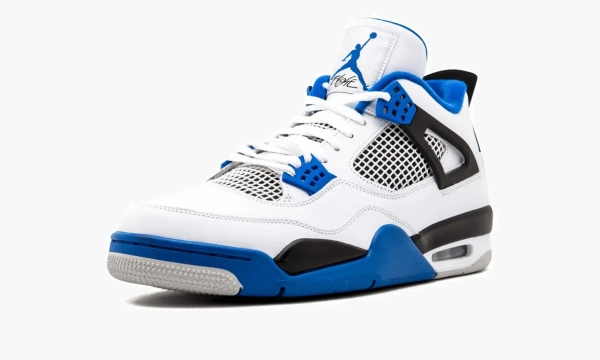 Air Jordan 4 Retro Motorsports 