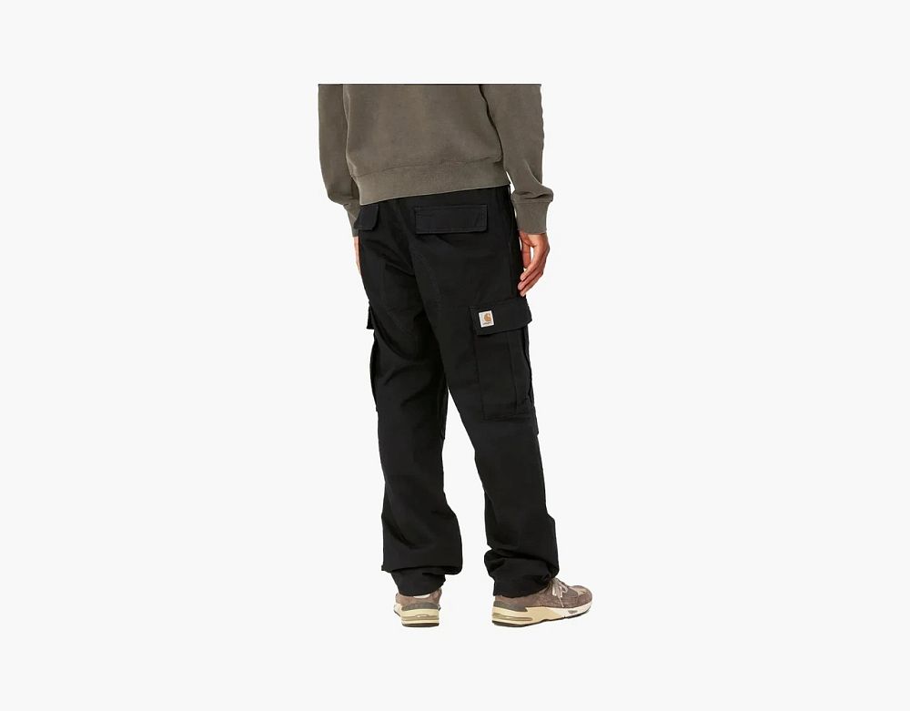 Carhartt WIP Regular Cargo Pant Black