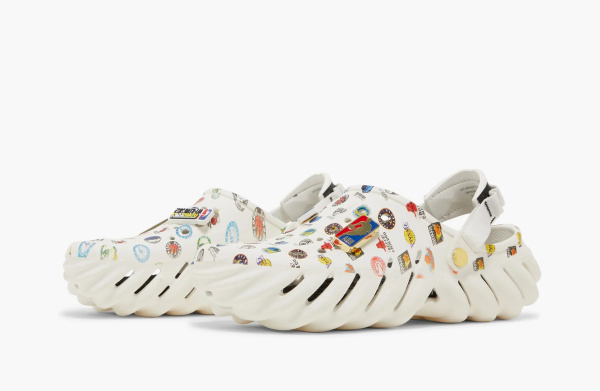 Crocs Echo Clog x NBA All-Star 2023 