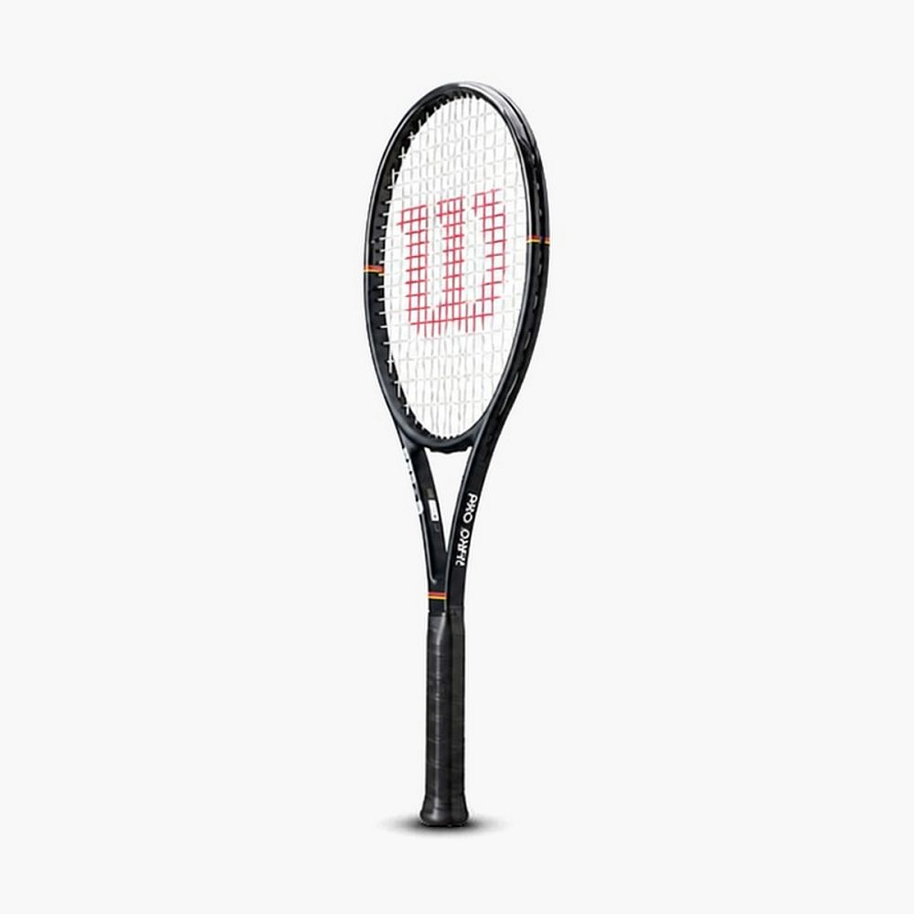 Wilson Pro Staff V14 315g Tennis Racket Black