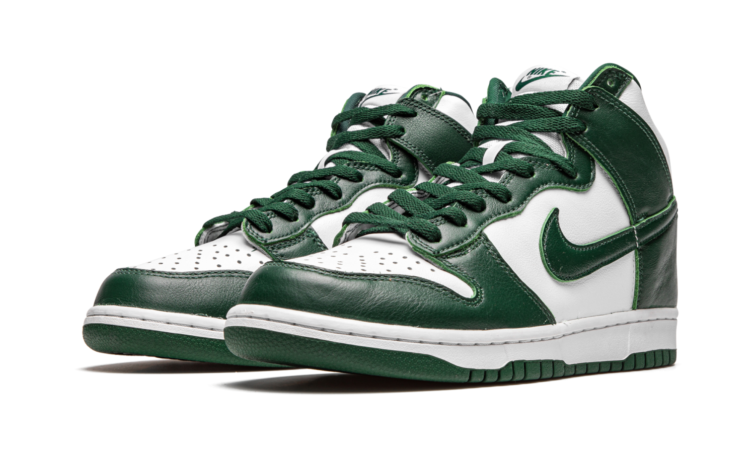 Nike Dunk High SP "Spartan Green" 