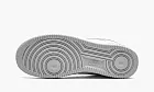 Air Force 1 Low Silver Swoosh