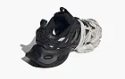 Adidas XLG Runner Deluxe White Black